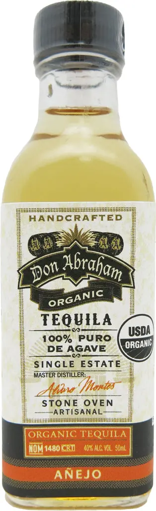 Don Abraham Anejo 50Ml 1
