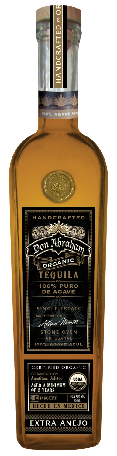 Don Abraham Extra Anejo 750Ml 1