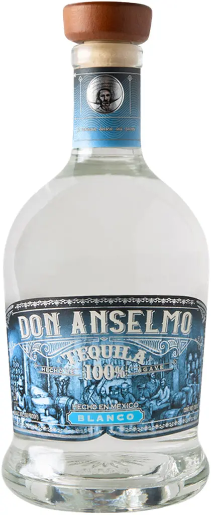 Don Anselmo Blanco 750Ml 1