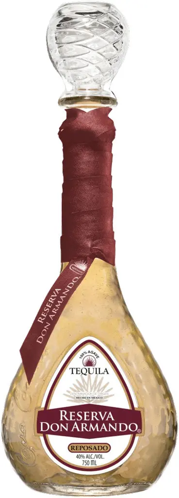 Don Armando Reserva Reposado 750Ml 1