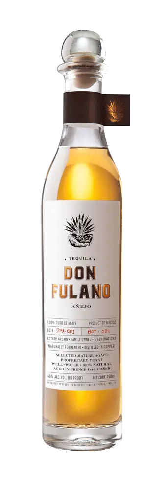 Don Fulano Anejo 750Ml 1