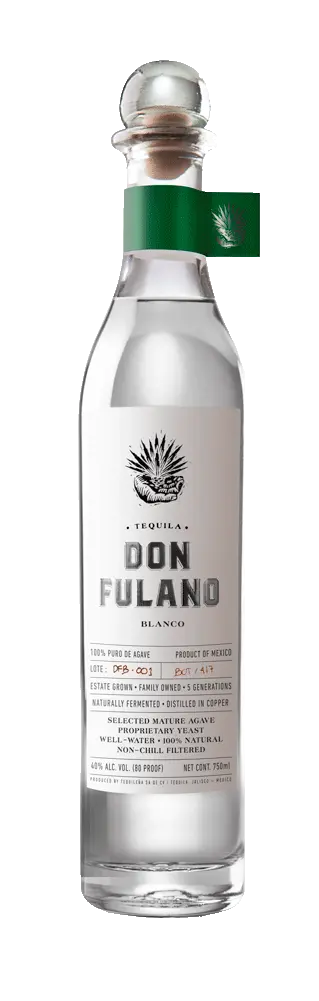 Don Fulano Blanco 750Ml 1