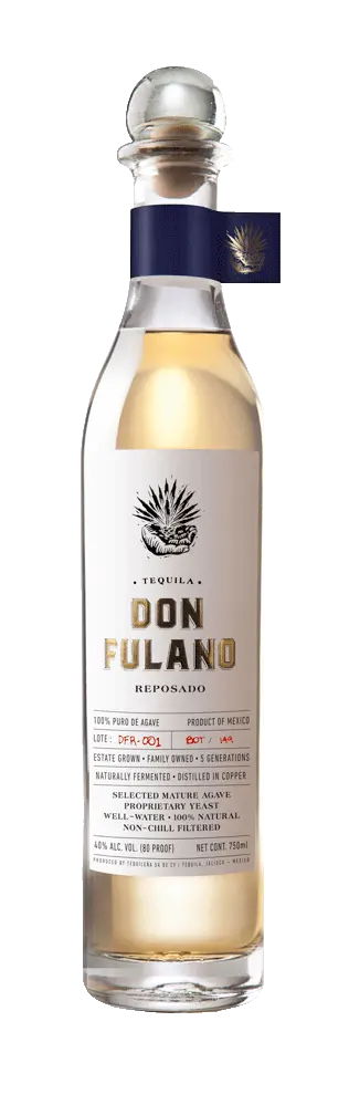Don Fulano Reposado 750Ml 1