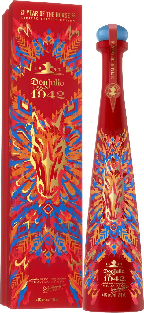 Don Julio 1942 Year Of The Horse 750Ml 1