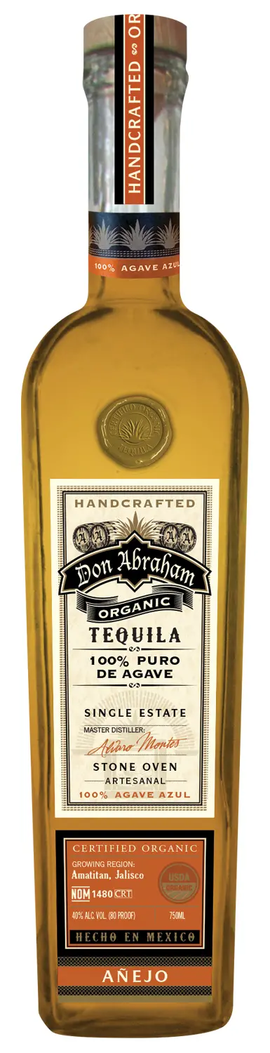 Don Abraham Anejo 750Ml 1