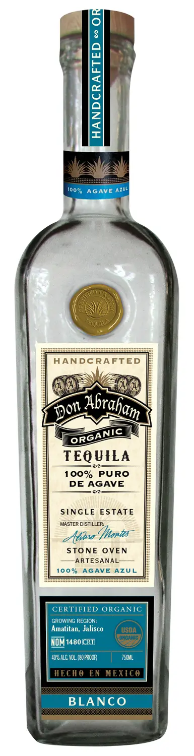 Don Abraham Blanco 80 Proof 750Ml 1