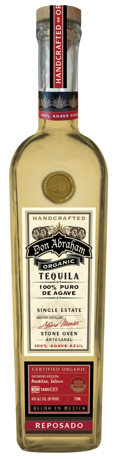 Don Abraham Reposado 750Ml 1