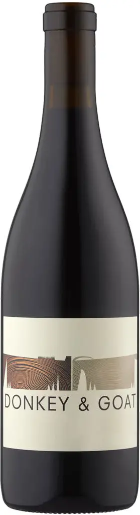 Donkey & Goat 'If Then' Red Blend 2022 750Ml 1