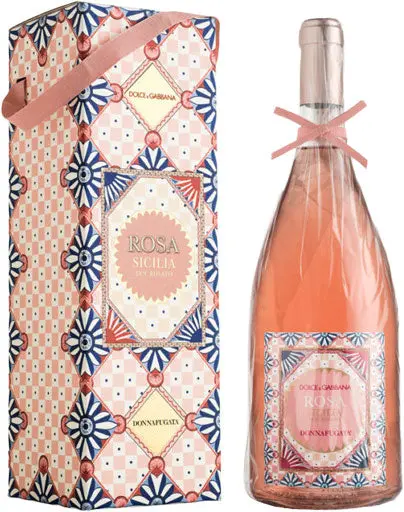 Donnafugata Dolce & Gabbana Rosa 2024 750Ml 1