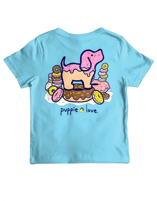 Donut Pup, Youth Ss 1