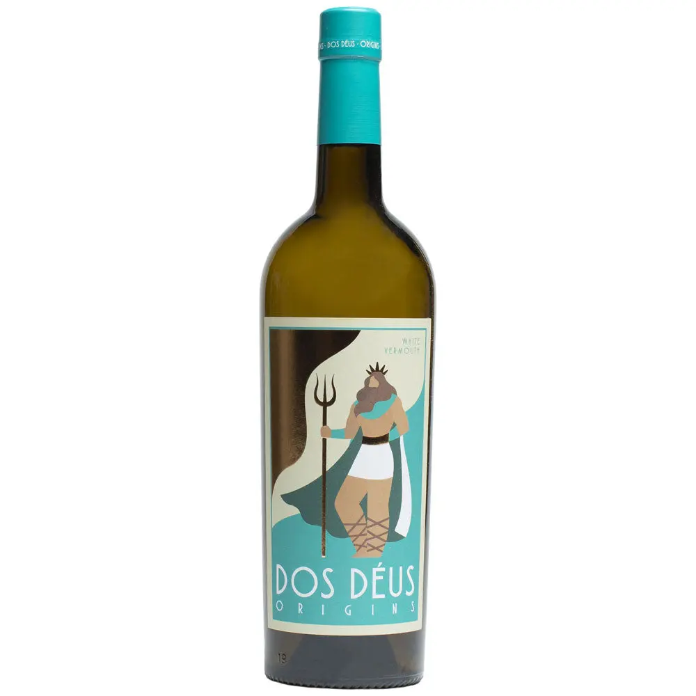 Dos Deus Original Dry Vermouth 750Ml 1