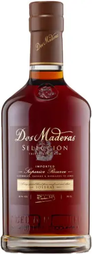 Dos Maderas Seleccion Triple Aged Rum 750Ml 1