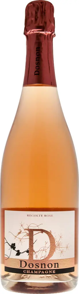 Dosnon Recolte Brut Rose Nv 750Ml 1