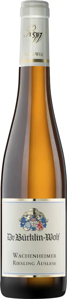 Dr. Burklin-Wolf Wachenheimer Riesling Auslee 2015 375Ml 1