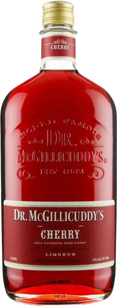 Dr. Mcgillicuddy's Cherry 750Ml 1