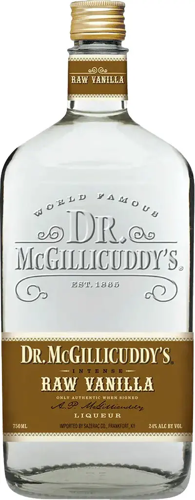 Dr. Mcgillicuddy's Vanilla 750Ml 1