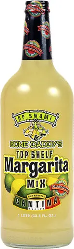 Dr. Swami & Bone Daddy's Margarita Mix 1L 1