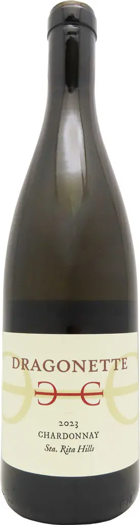 Dragonette Chardonnay Santa Rita Hills 2023 750Ml 1
