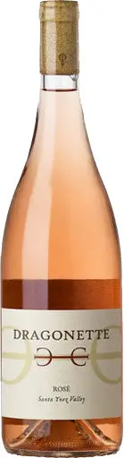 Dragonette Rose Santa Ynez Valley 2024 750Ml 1