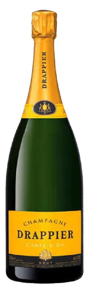 Drappier Carte D'or Brut Kosher 750Ml 1