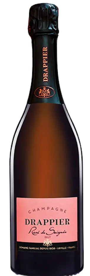 Drappier Brut Rose De Saignee 750Ml 1