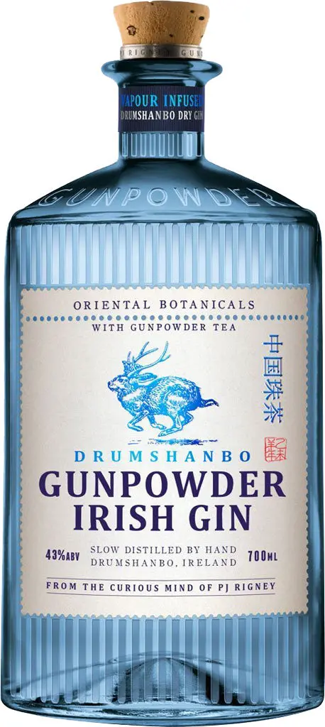 Drumshanbo Gunpowder Irish Gin 750Ml 1