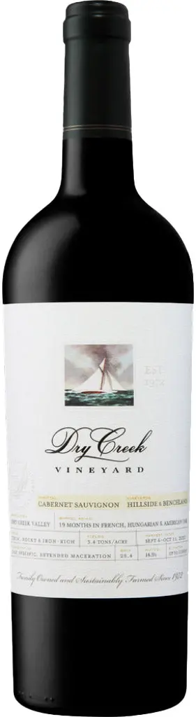 Dry Creek Vineyard Cabernet Sauvignon 2023 375Ml 1
