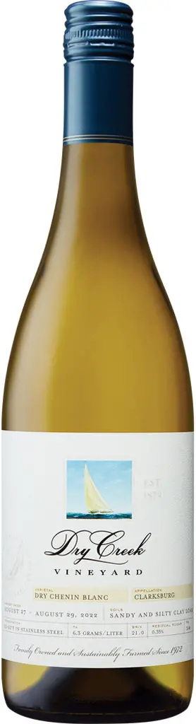Dry Creek Vineyard Chenin Blanc 2024 750Ml 1