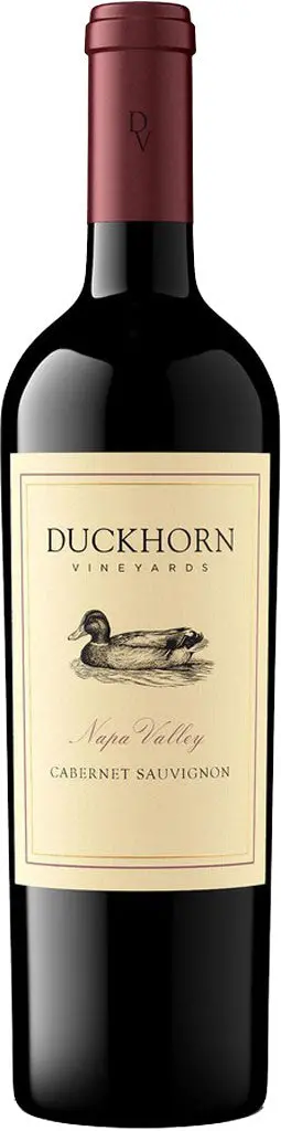 Duckhorn Cabernet Sauvignon 2022 750Ml 1