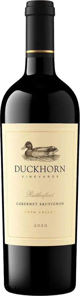 Duckhorn Cabernet Sauvignon Rutherford 2020 750Ml 1