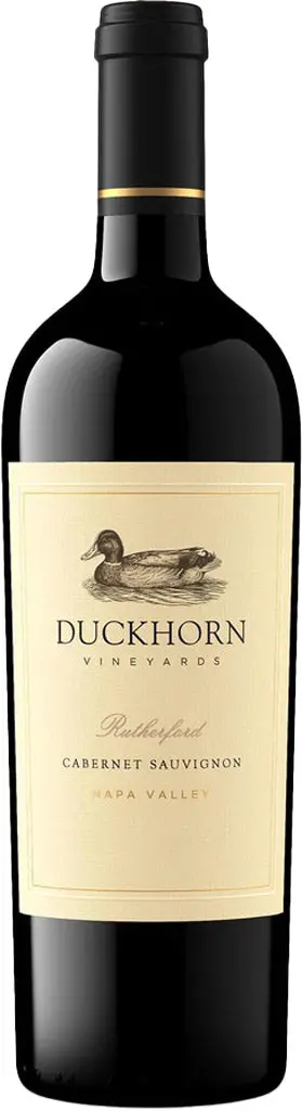 Duckhorn Cabernet Sauvignon Rutherford 2023 750Ml 1