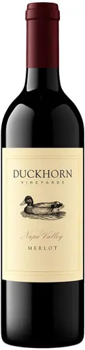 Duckhorn Merlot 2022 750Ml 1