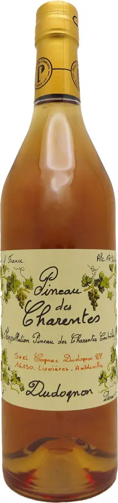 Dudognon Pineau Des Charentes 750Ml 1