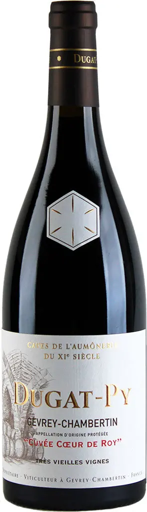 Dugat-Py Cuvee Coeur De Roy Gevrey-Chambertin 2023 750Ml 1