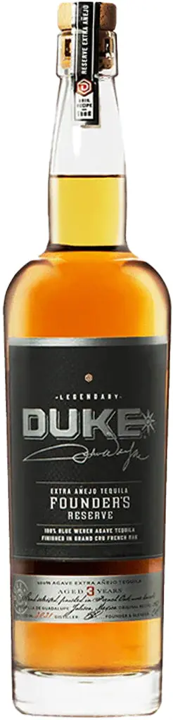 Duke Extra Anejo Tequila Founders Legendary Reserve 750Ml 1
