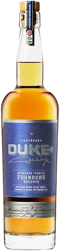 Duke Reposado Tequila Founders Reserve 750Ml 1