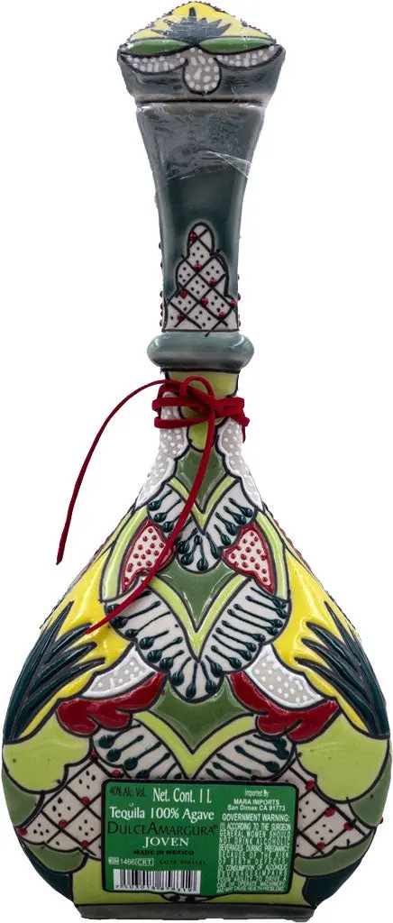Dulce Amargura Tequila Joven 1L 1