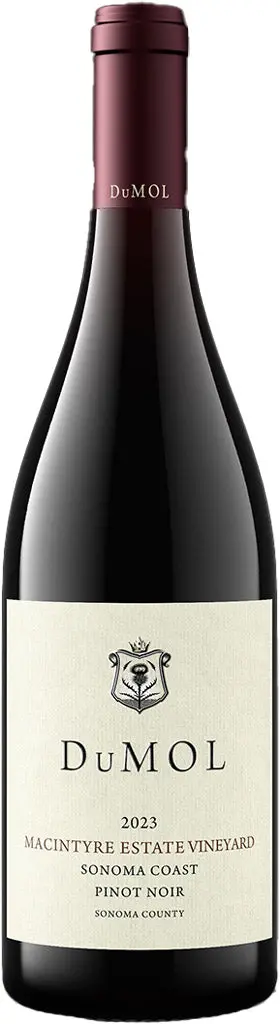 Dumol Pinot Noir Macintyre Estate Vineyard 2023 750Ml 1