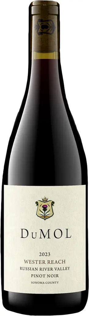 Dumol Wester Reach Rrv Pinot Noir 2023 750Ml 1
