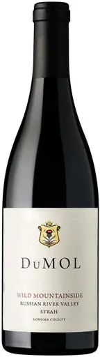 Dumol Wild Mountainside Rrv Syrah 2023 750Ml 1