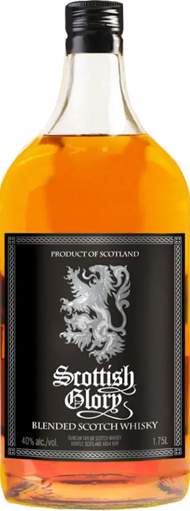 Duncan Taylor Scottish Glory Blended Scotch Whiskey 1.75L 1
