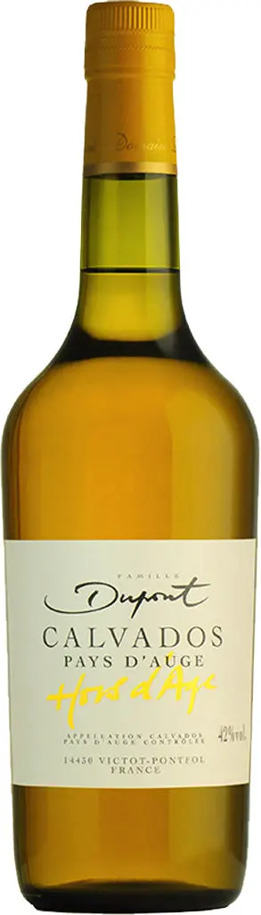 Dupont Calvados Hors D'age Pays D'auge 750Ml 1