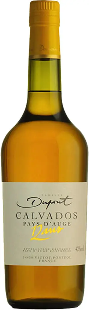 Dupont Calvados Pays D'auge 12 Year Old 750Ml 1
