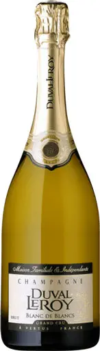 Duval Leroy Brut Blanc De Blancs 750Ml 1