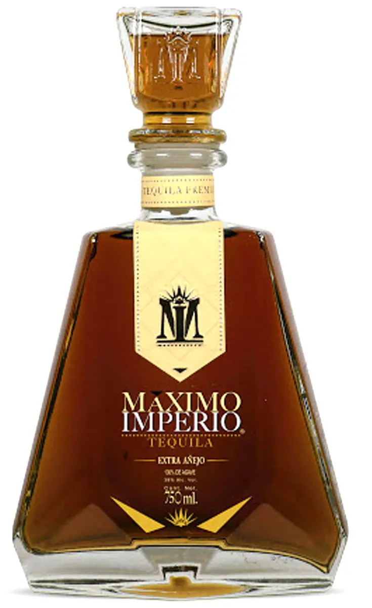 Maximo Imperio Tequila Extra Anejo 750Ml 1