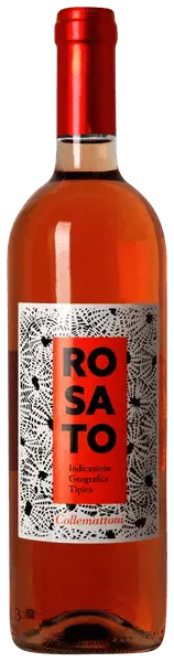 Collemattoni Rosato 2020 750Ml 1