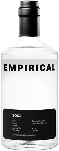 Empirical Soka Spirit 750Ml 1