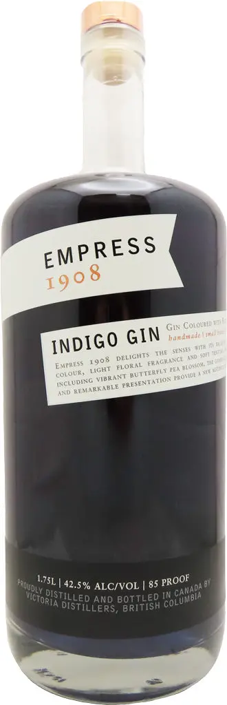 Empress 1908 Original Indigo Gin 1.75L 1