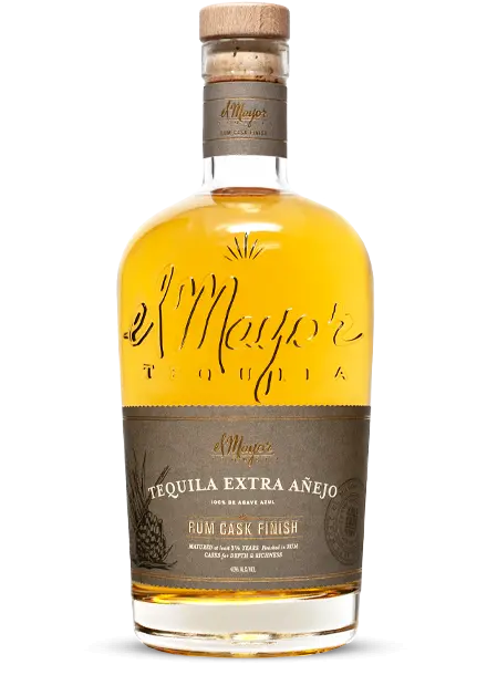 El Mayor Extra Anejo Rum Cask Finish Tequila 750Ml 1