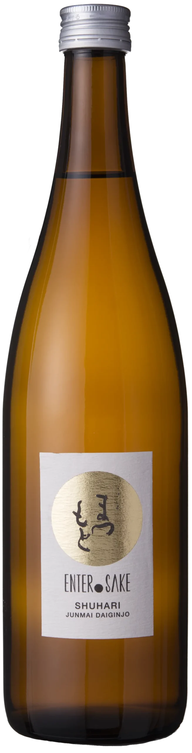 Enter Shuhari Junmai Daiginjo Sake 720Ml 1